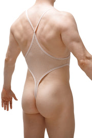 Bodythong Causson ビー ホワイト