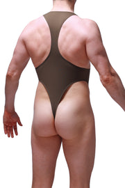 Bodythong Journy Olive