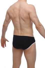 Brief Crepin Modal Black