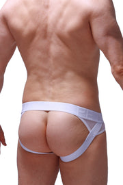 Jockstrap Mosset Marbre Green
