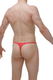 Thong Cernier Plum Crimson