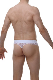 Thong Hole Cockring Piggy Love
