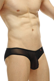Bikini Poncy Neto Negro