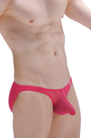 Bikini Dumbo Net Fuchsia