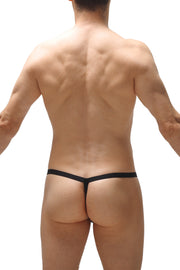 G-string Loudet Black