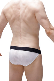 Tanga Argis Bee White