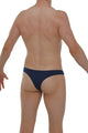 Bikini Capri Plum Navy