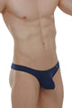 Bikini Capri Plum Navy