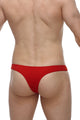 Bikini Capri Red
