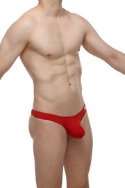 Bikini Capri Red