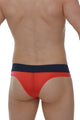 Bikini Chisa Plum Crimson