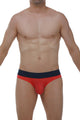 Bikini Chisa Plum Crimson
