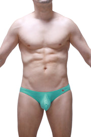 Bikini Colline Bamboo Green