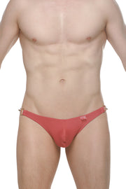 Swim Bikini Conguel Terracotta