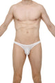 Bikini Dome Skine White