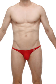 Bikini Lhery Red