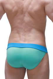 Bikini Linthes Bamboo Green