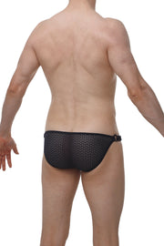 Bikini Chains Macra Black