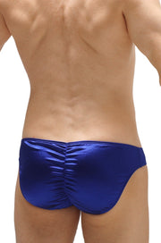 Bikini Murlin Satin Sapphire