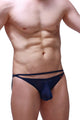 Bikini Orbar Net Navy