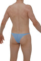 Bikini Plellis Skine Blue