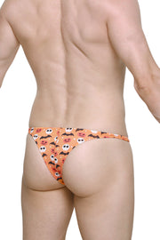Bikini Plellis Citrouille