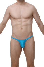 Bikini Plellis Joe Turquoise