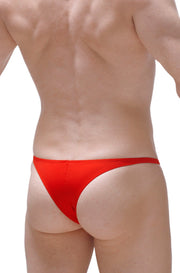 Bikini Plellis Red