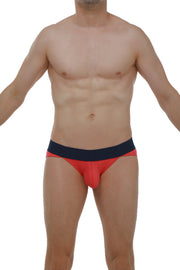Bikini Mega Bulge Fuchsia
