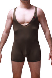 Bodyboxer Malay Olive