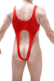 Bodysuit Caussol Bee Red