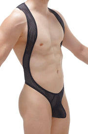 BodyThong Deluz Durtol Black