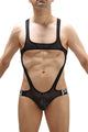 Body Jockstring Oze Durtol Black