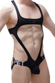 Body Jockstring Oze Durtol Black