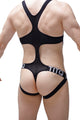 Body Jockstring Oze Durtol Black