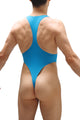 Bodythong Journy Turquoise