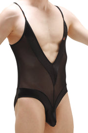 Bodythong Bonson Black