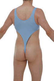 Bodythong Carbay Skine Blue