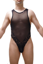 Bodysuit Murol Black