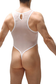 Bodysuit Murol White