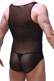 Bodysuit Bolver Black