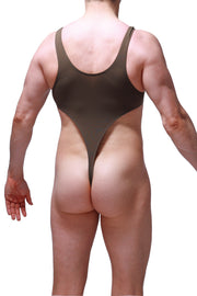 Bodythong Carbay Olive