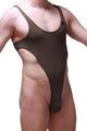 Bodythong Carbay Olive