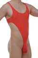 Bodythong Carbay Plum Crimson