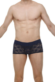 Boxer Algun Lace Navy