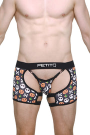 Boxer String Garter Angy Halloween