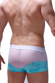 Boxer Brief Osly Marbre Green