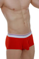 Boxer Chillax Modal Red