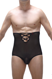 Brief Gaine Net Black
