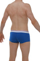 Boxer Mano Blanc-Bleu